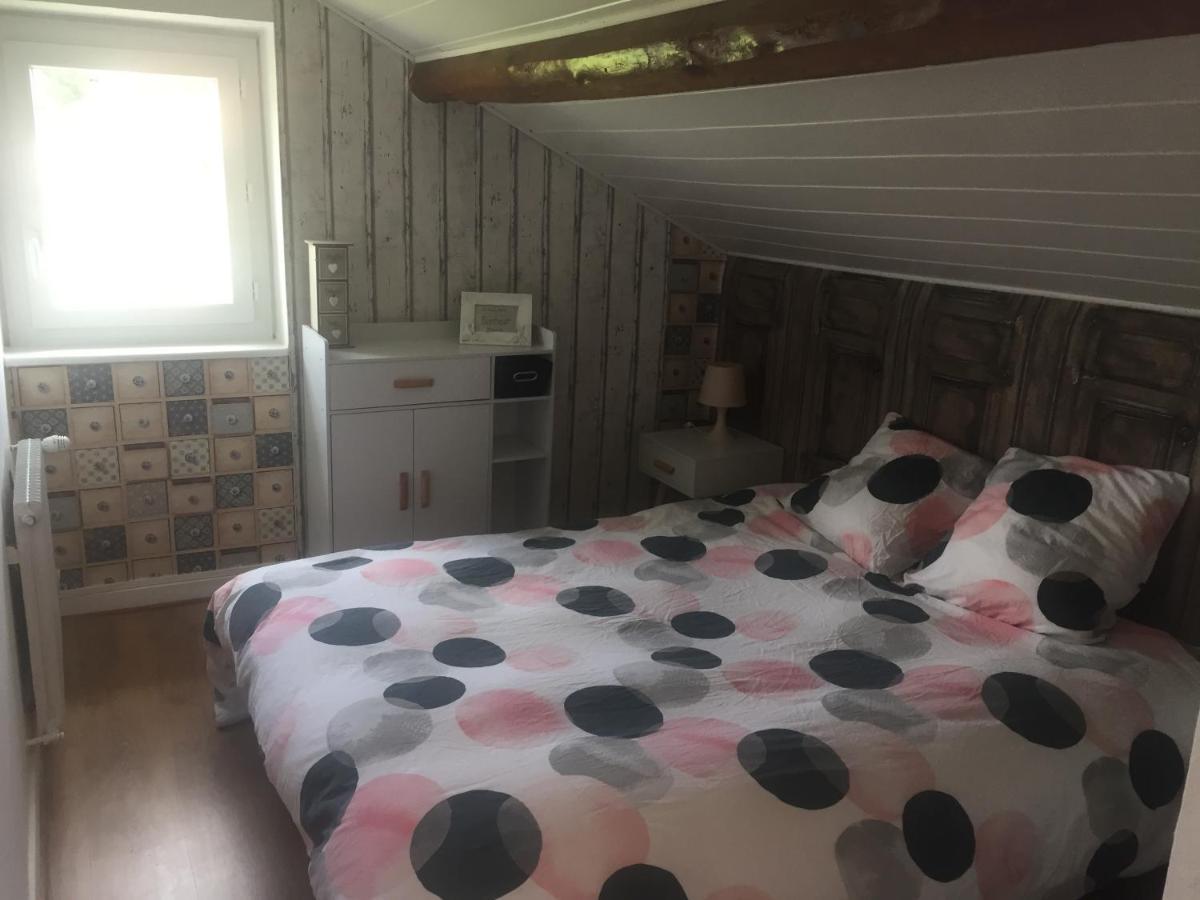 Un Bol D'Air A La Campagne Villa Saint-Diery Kültér fotó